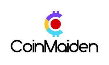 CoinMaiden.com - Creative brandable domain for sale